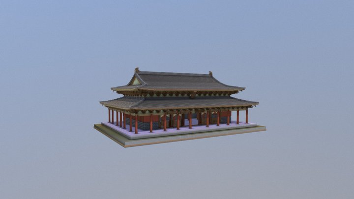 Mineways2Skfb_obj 3D Model