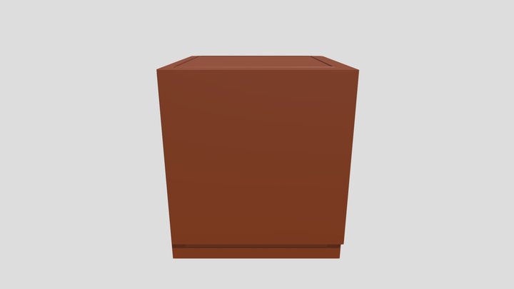 box 3D Model