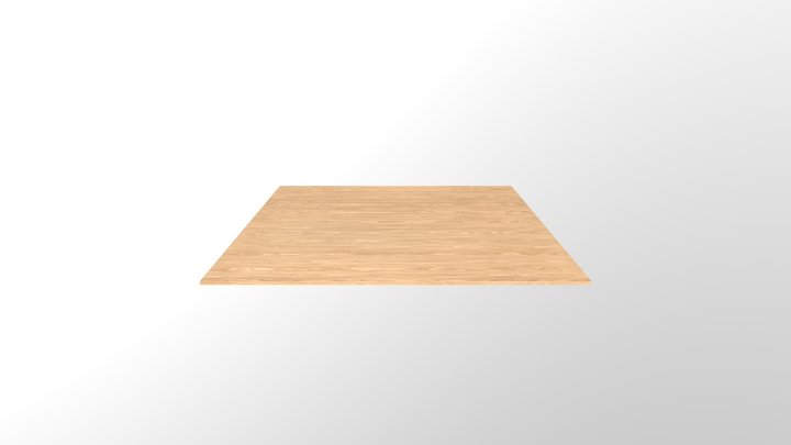 Piso M 3D Model