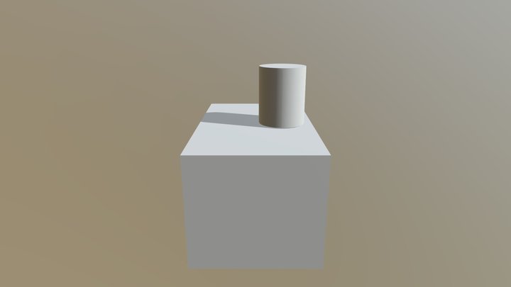 Project Test 3D Model