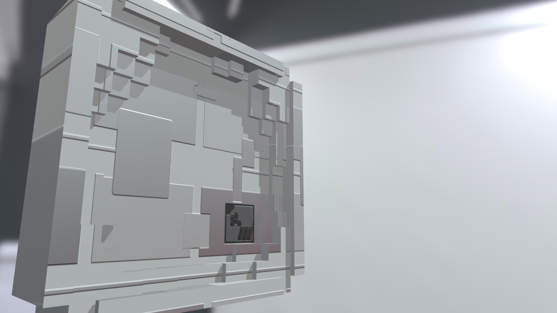 SciFi Wall