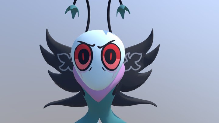 Twisted Flyte Dandy's World 3D Model