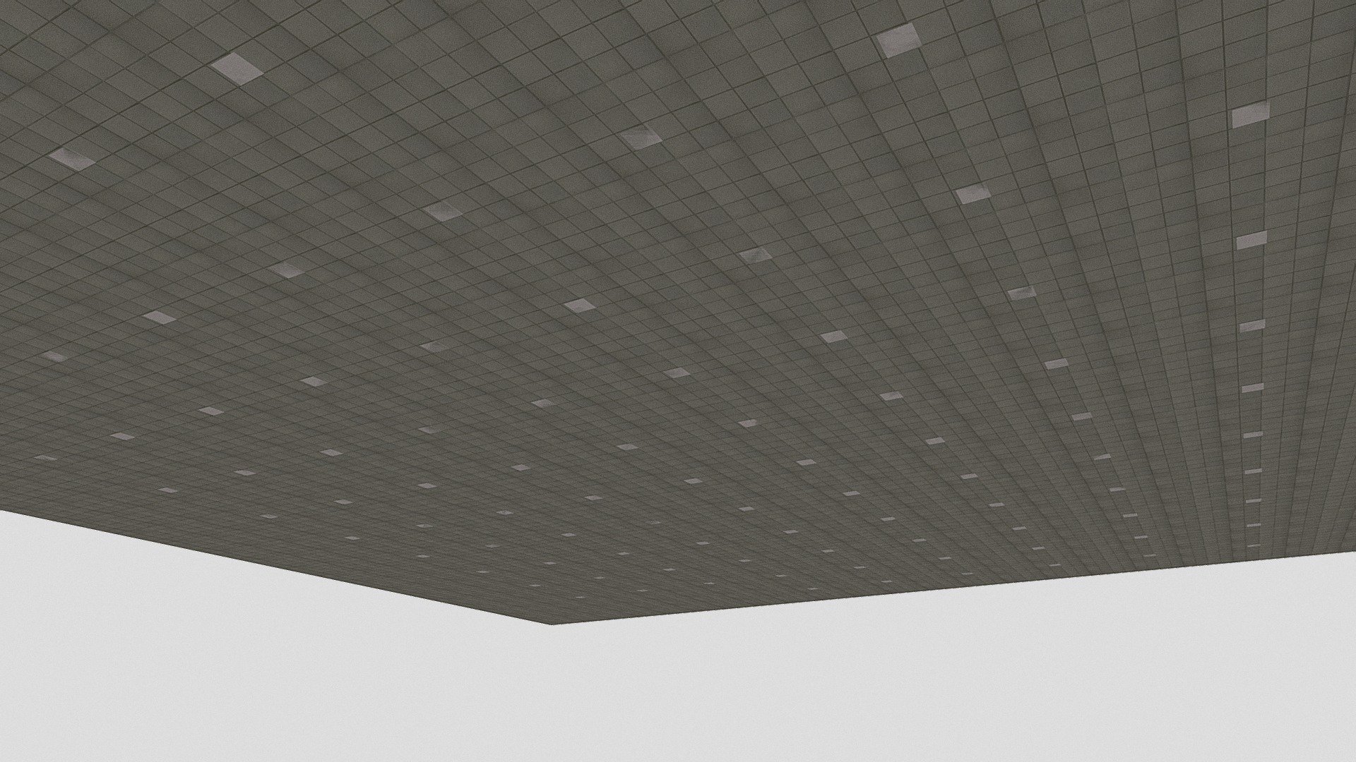 backroom ceiling - Download Free 3D model by the soppy prisma models ...