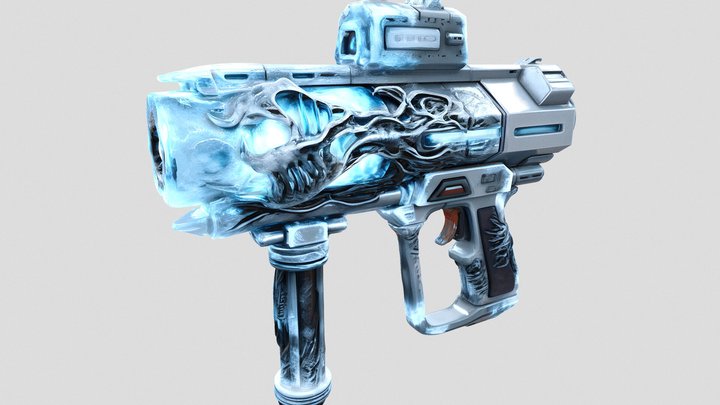 {-2nd-}.[𖤓].Void.[⬢]𐌏'⛒'𐌏[🜹].Blaster.[⧫] – Modèle 3D gratuit STL