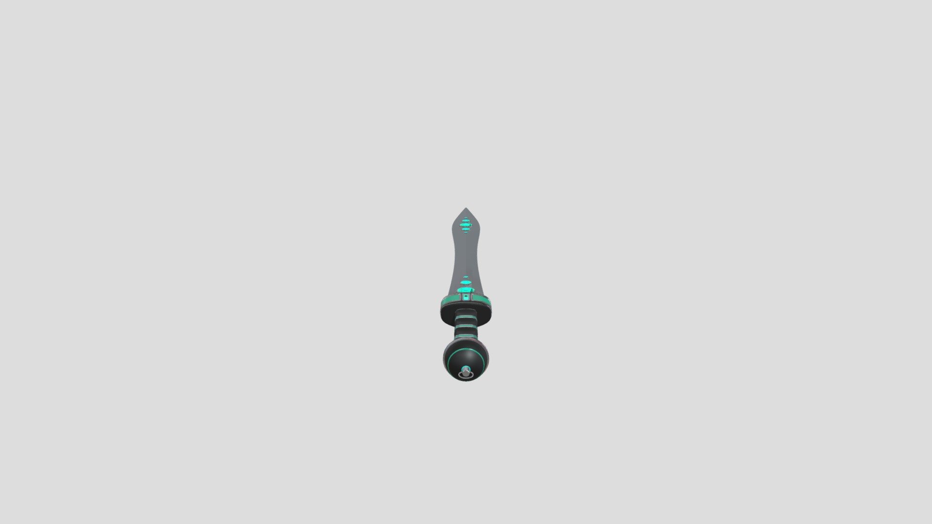 Cyber sword