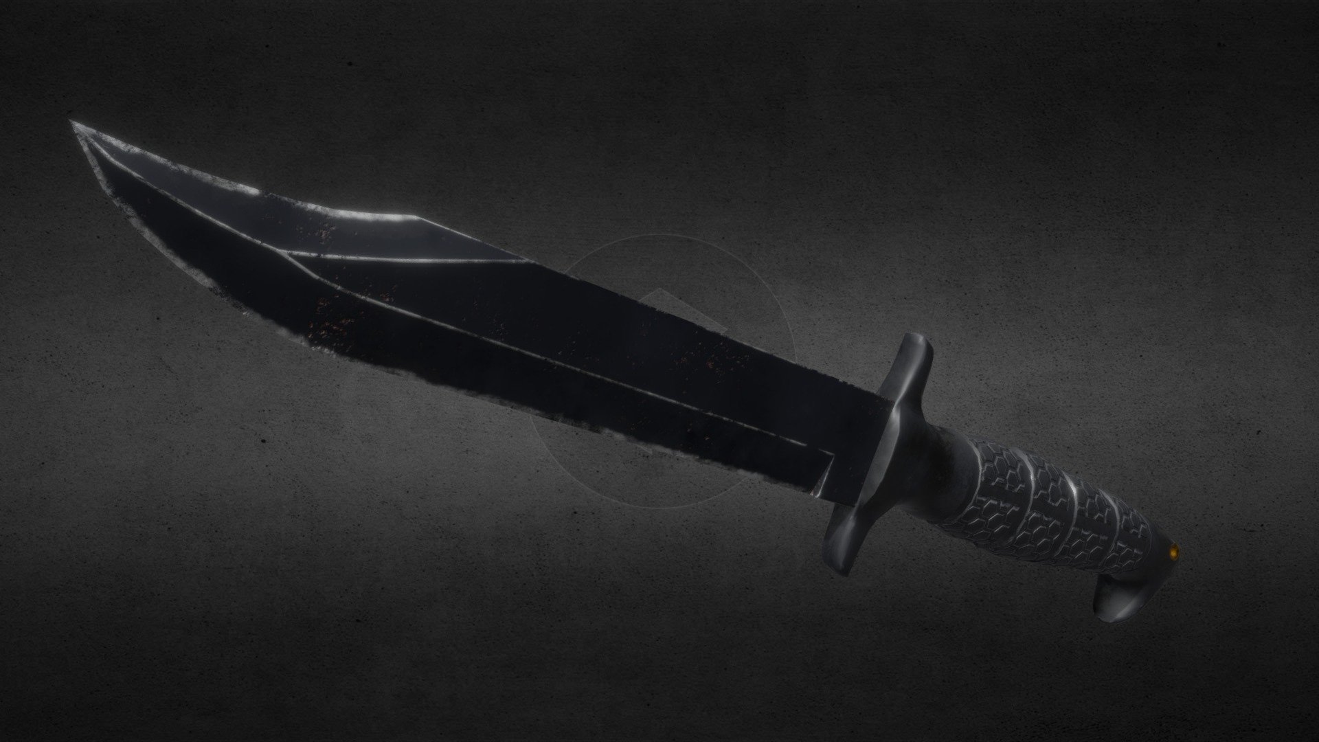 military knife(WIP)