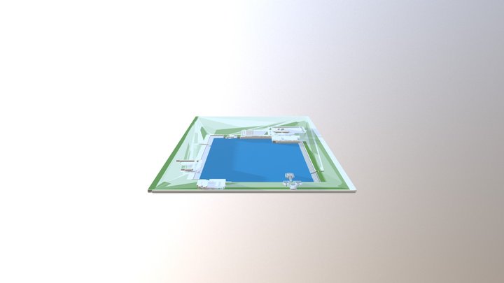 4A 3D Model
