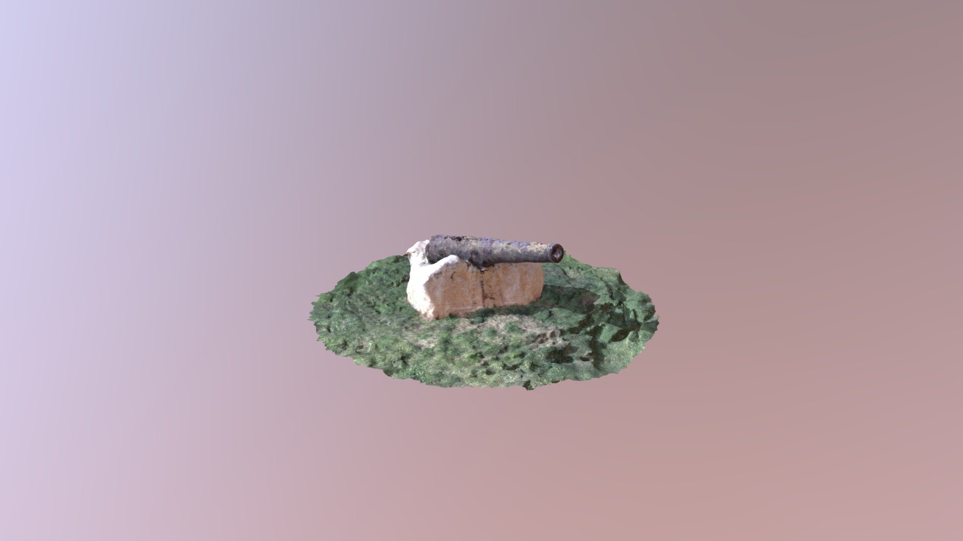 Cannone Navale - Fertilia