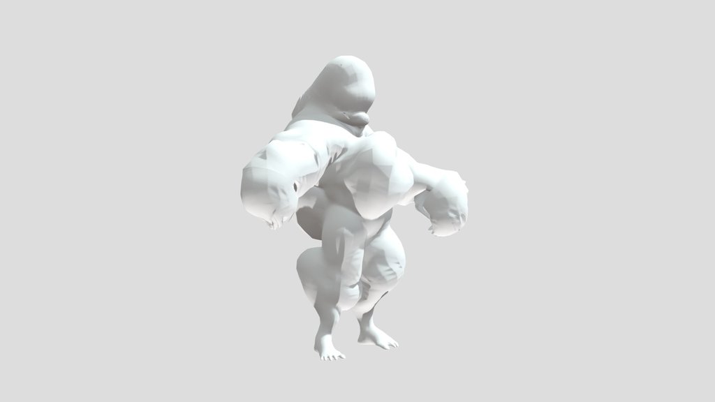 Super Awesome Venom 3D Model For Free
