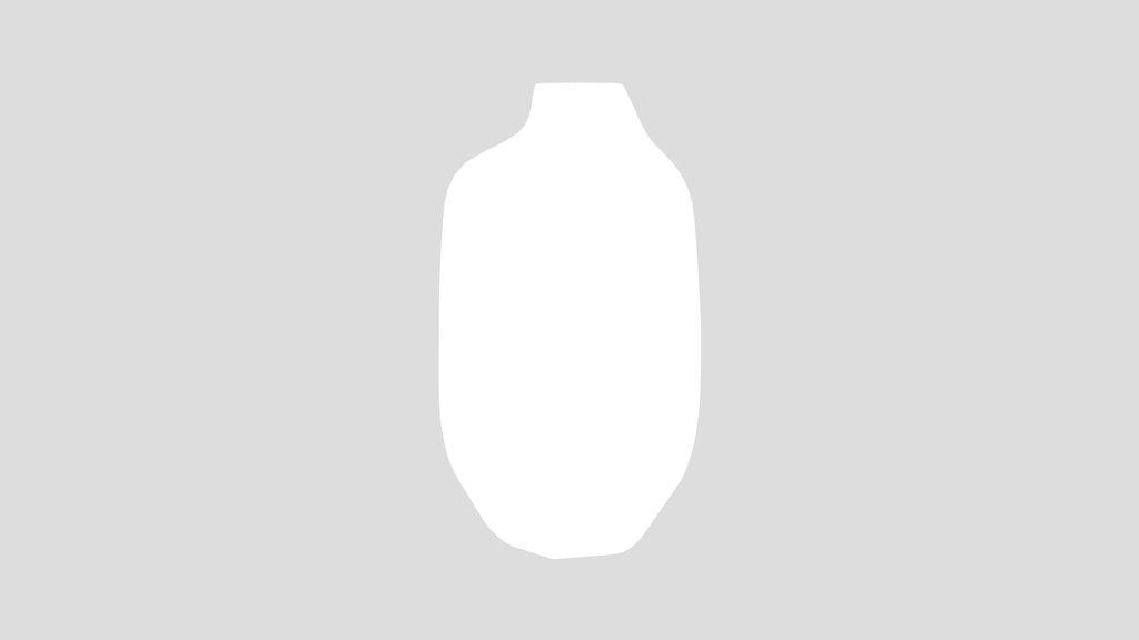 Handmade Glass Table Vase