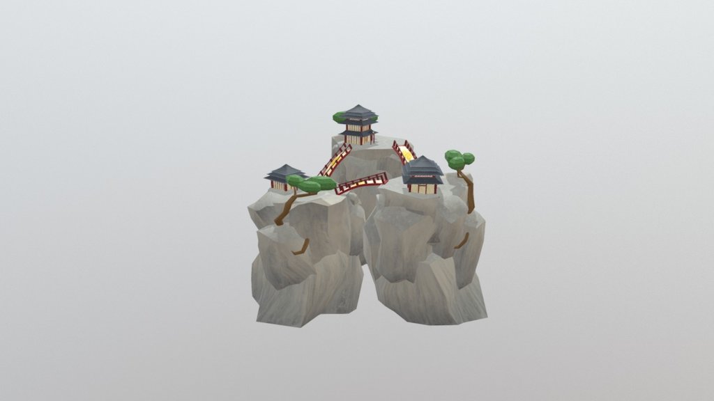 Asian Temple