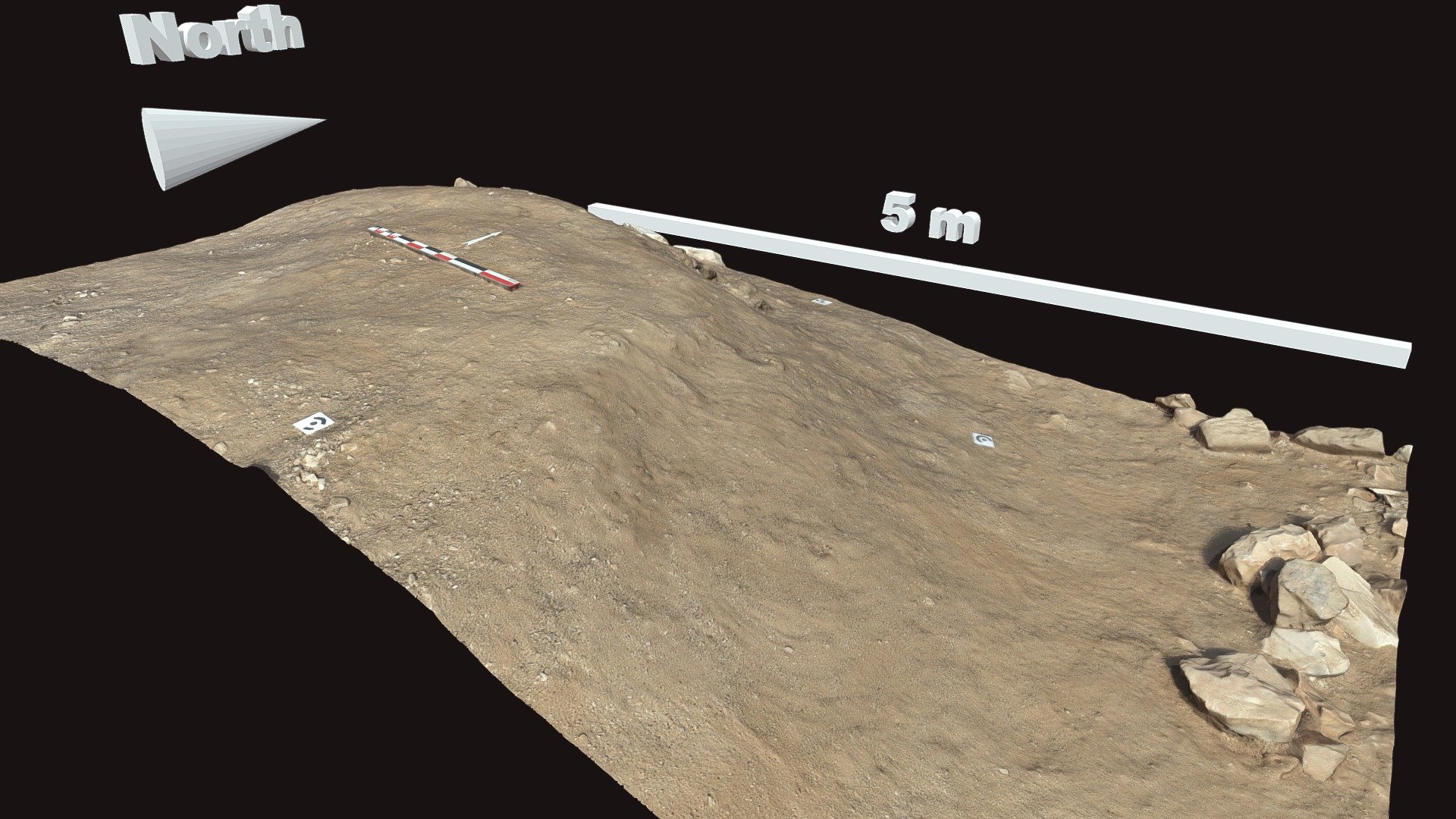 Dump from Padiamenope's First Diggings — Sketchfab embed 3D viewer