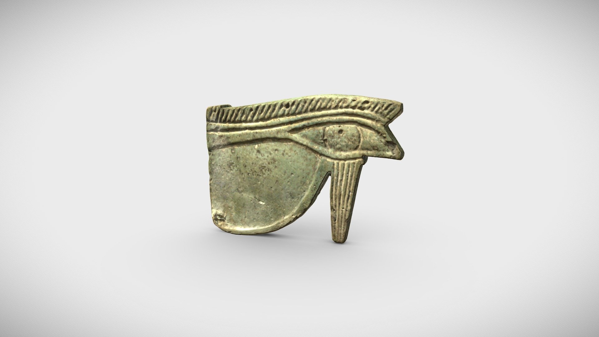 Oeil d'Horus, 84.9.122