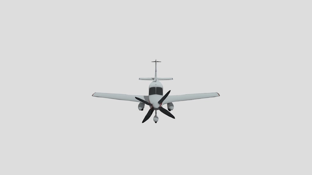 Piper PA-28 Cherokee - General Aviation Aircraft
