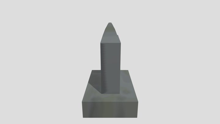 Lapede 3D Model