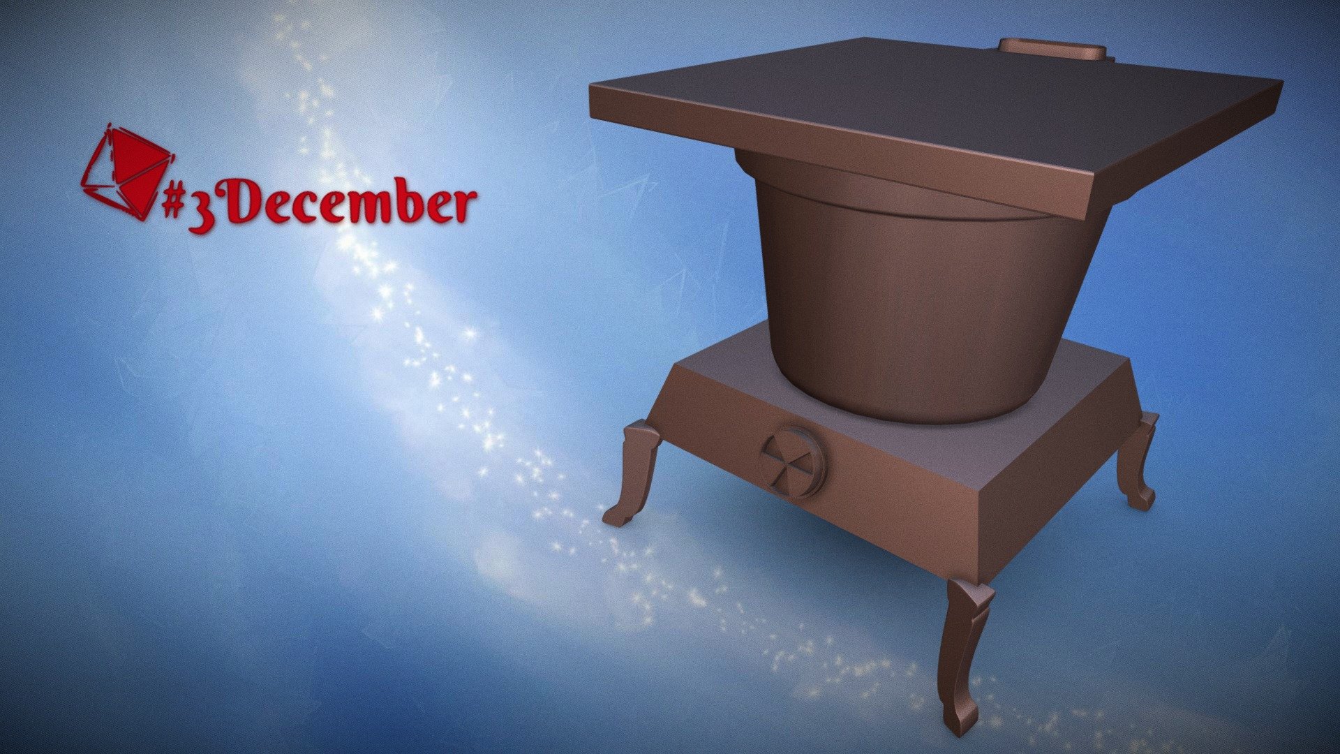 3December 4 2018 - Wood Stove