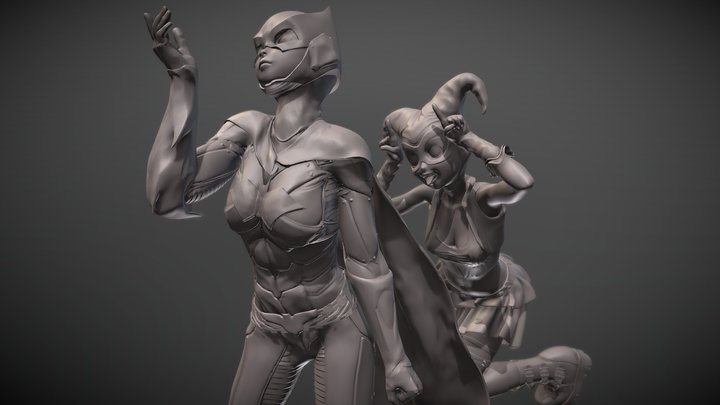 gravitrax - A 3D model collection by Flo.Ouadec - Sketchfab