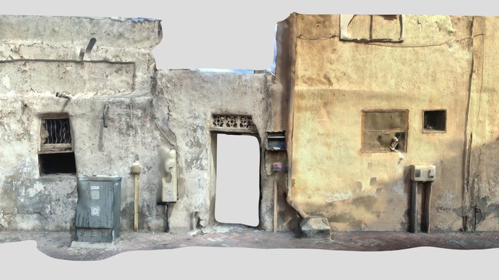 Saudi-arabia 3D models - Sketchfab