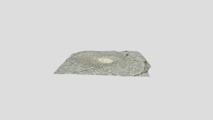 Spyway Footprint 54 3D Model