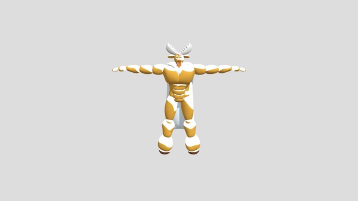 Dineegla 3D Model
