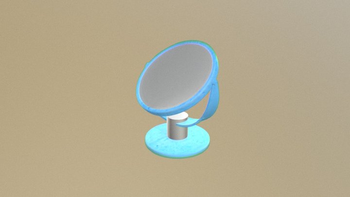 Mirror 3D Model