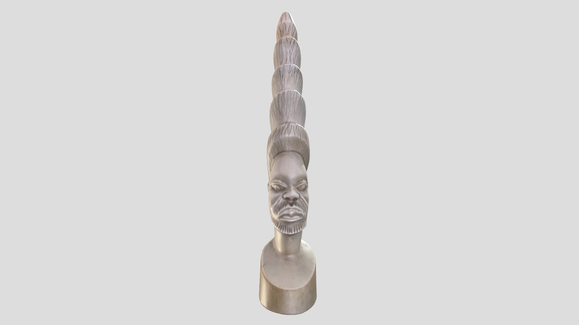African Statuette