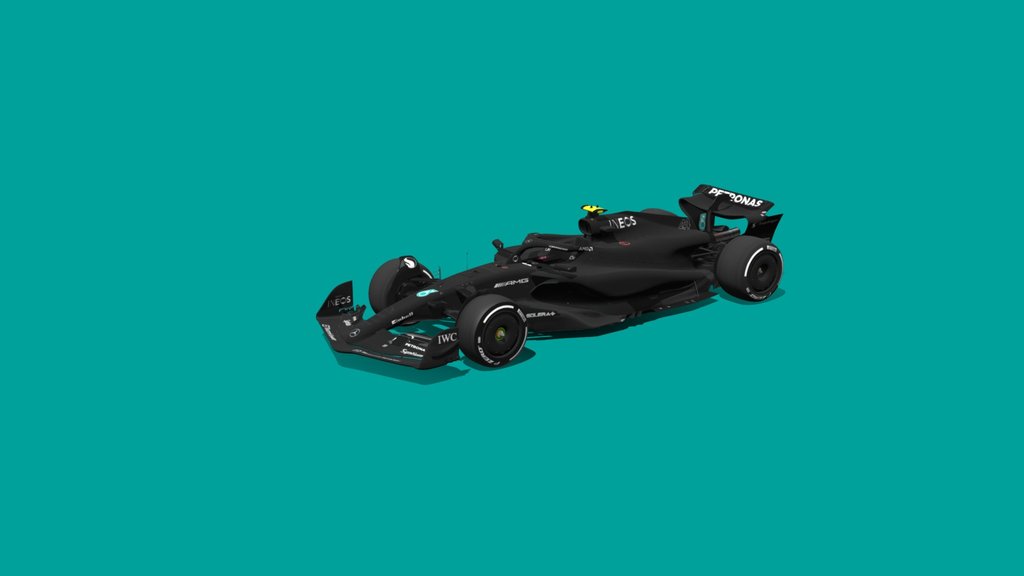 Mercedes W15