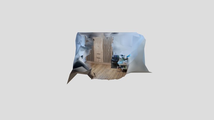 Bad quality Bambulab P1S 3d scan