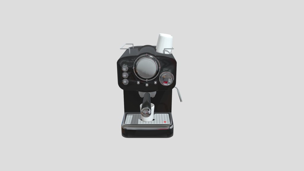 Small Coffee Machine