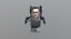 Loading 3D Model