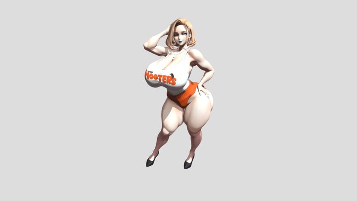 emma – Modello 3D gratuito STL