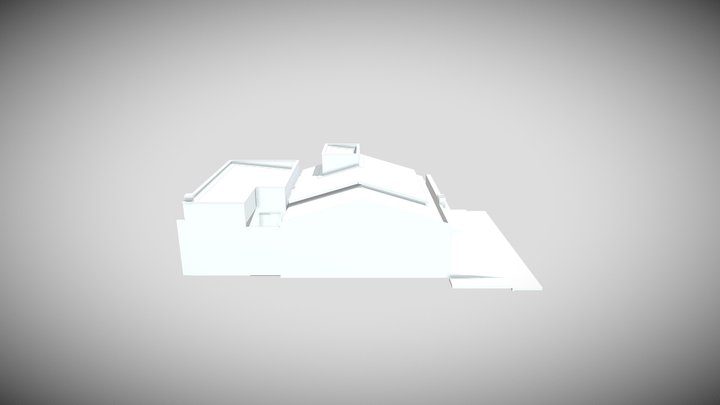 PROJETOARQUITETÔNICOGRAZIELA-Vista3D-{3D} 3D Model