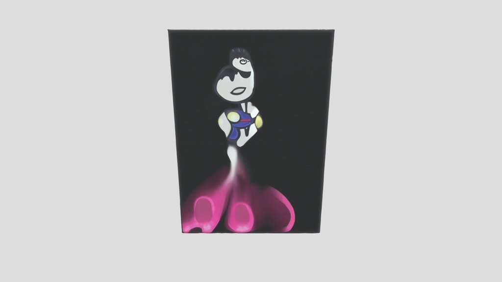 Figura: escena del album ilustrado