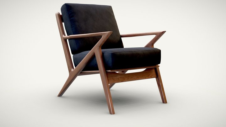 Soto VR Ver 4 3D Model