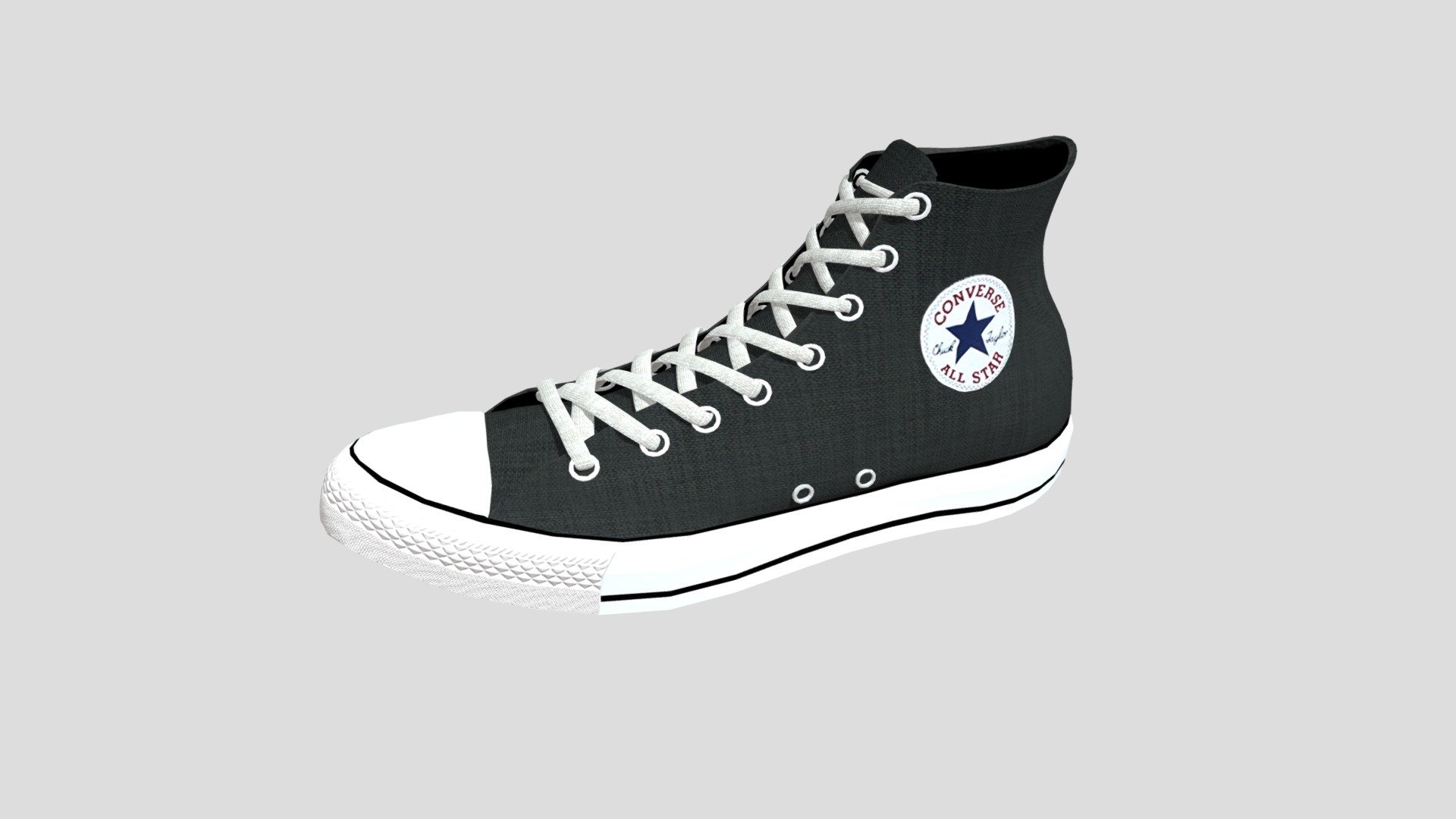 Converse Classic - Download Free 3D model by turbopurr (@turbopurr