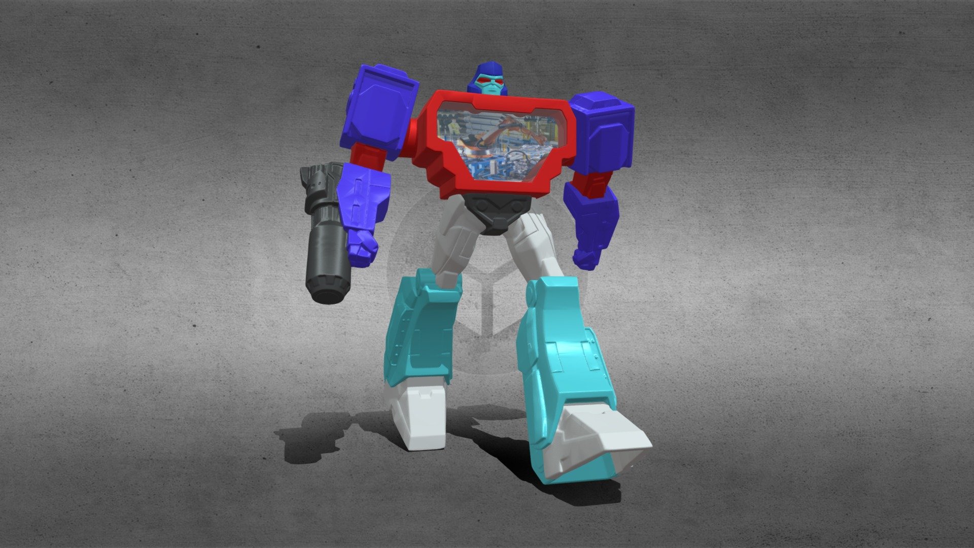 Megatron nan