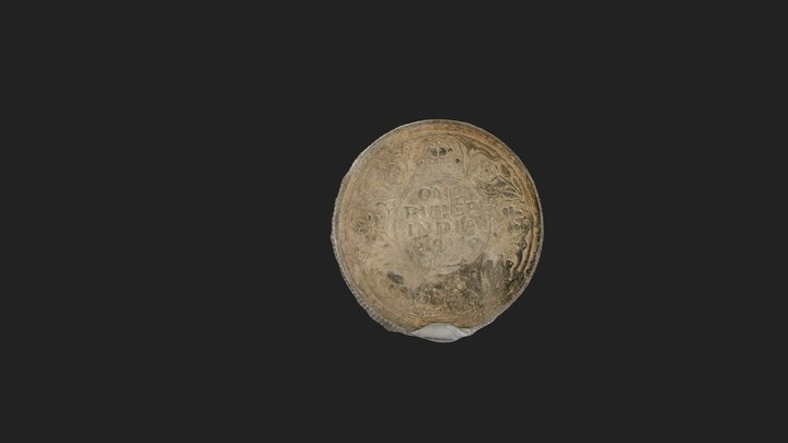 Rezgaari 3D Model