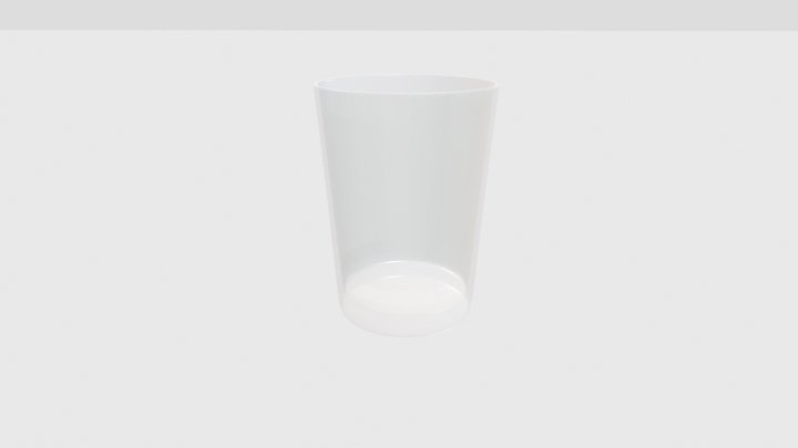 glass_cup 3D Model