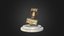 Loading 3D Model