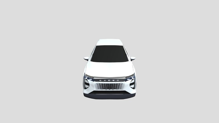 new cdm 3D Model