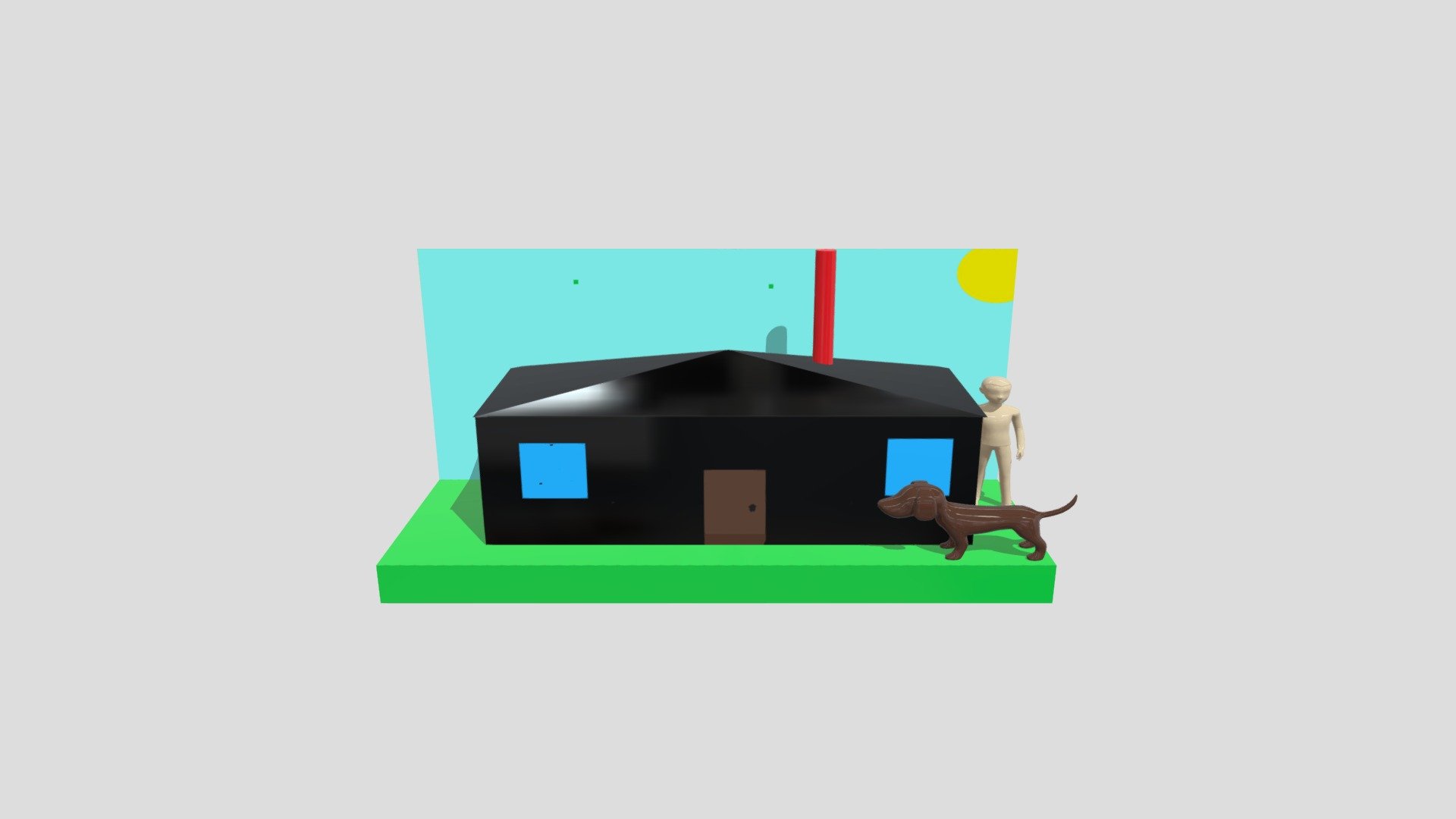 House by Martin