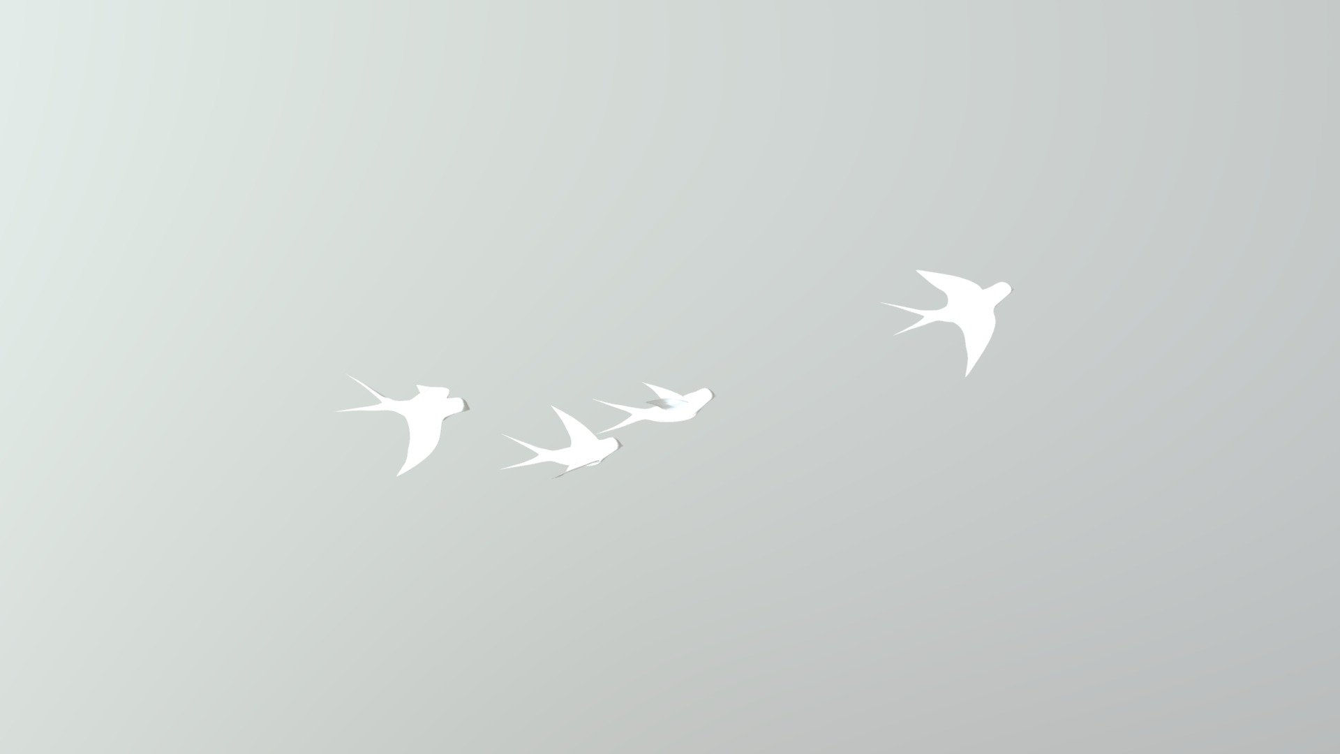 Bird Flying Main - 3D model by cgmotions [0c71663] - Sketchfab