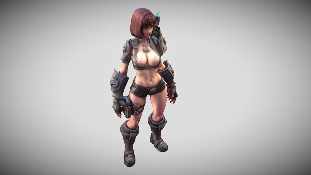 Drone Controller Soldier