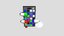 Loading 3D Model