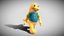 Loading 3D Model