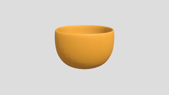 Pot 3D Model
