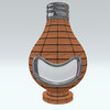 Loading 3D Model
