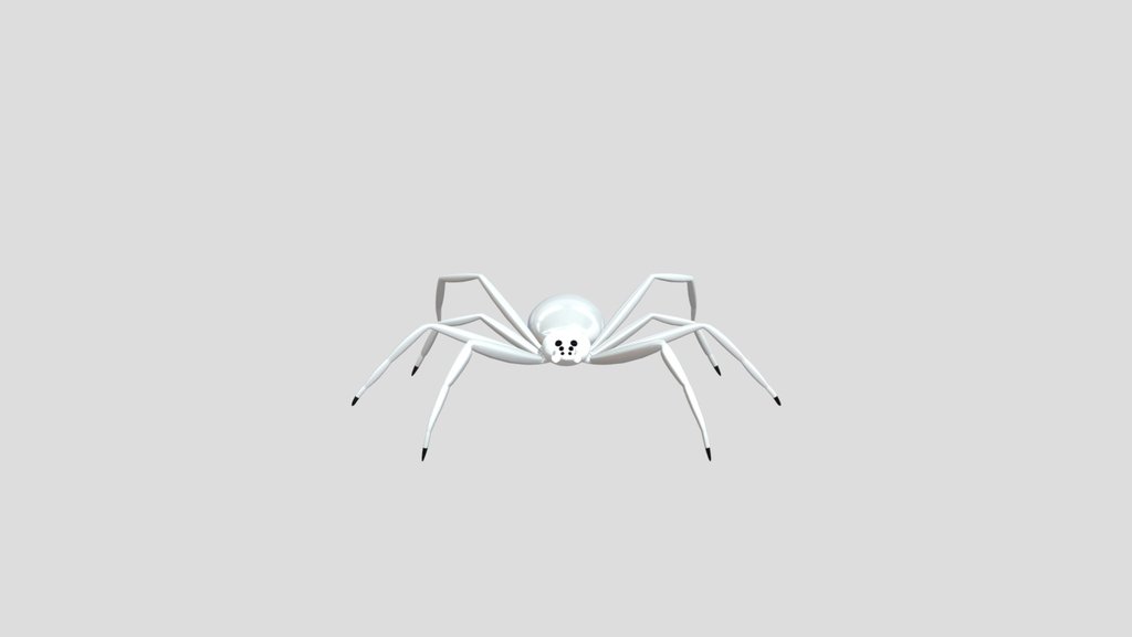 Rigged Spider