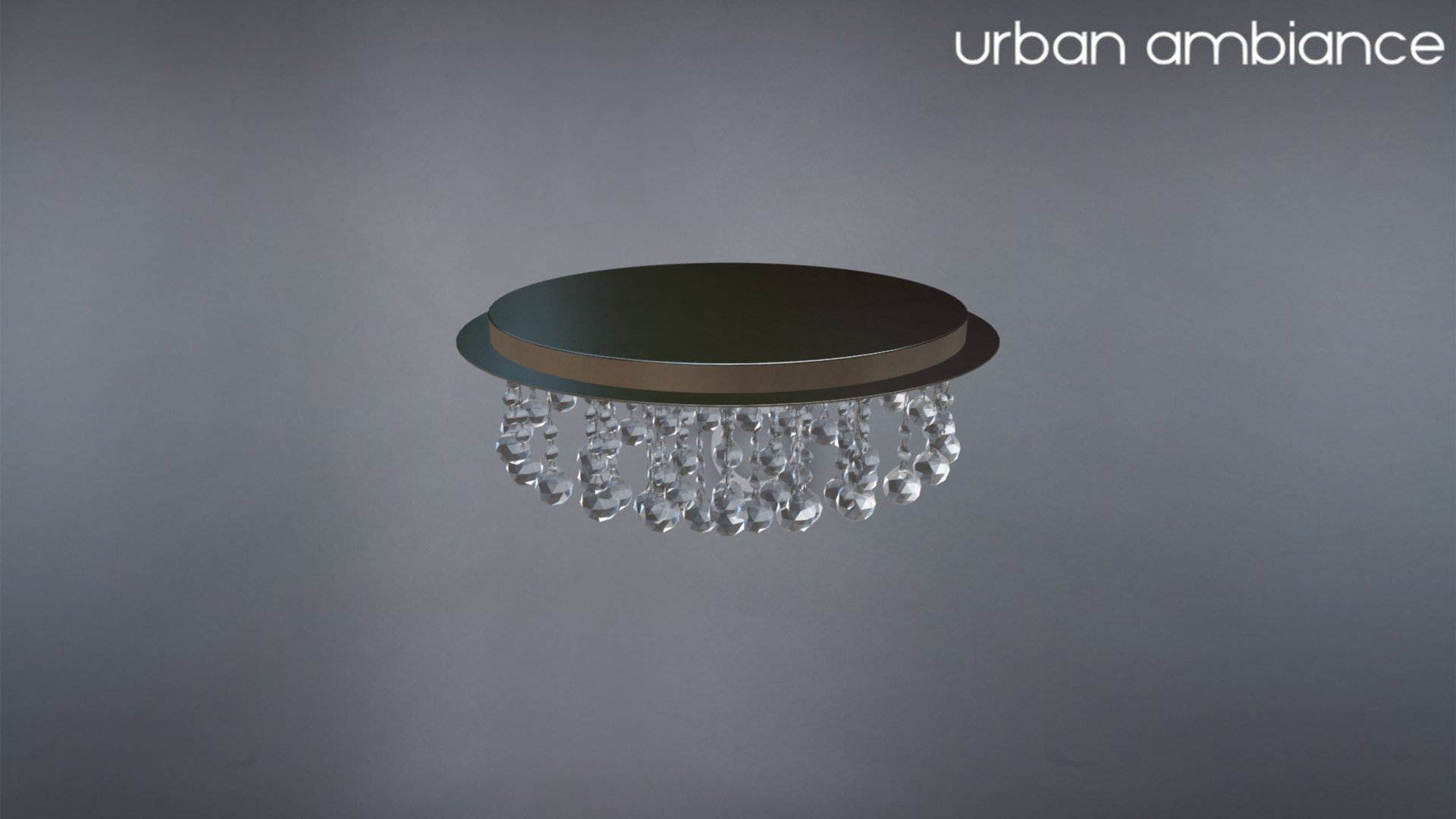 FULL MOON CEILING LIGHT メルクロス Full Moon Ceiling Lamp – BELECOME