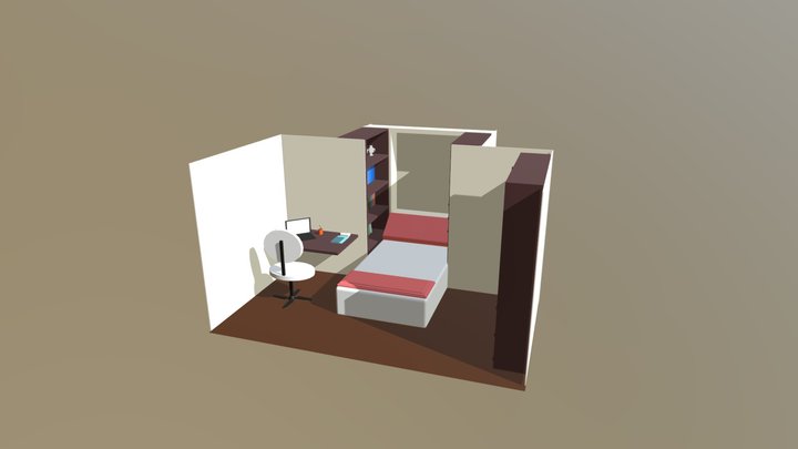 Desafio Basico 1 3D Model